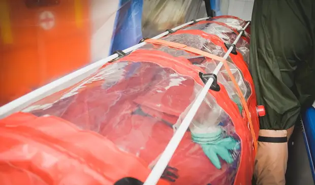 Женщина и трое мужчин в Белгородской области умерли от коронавируса