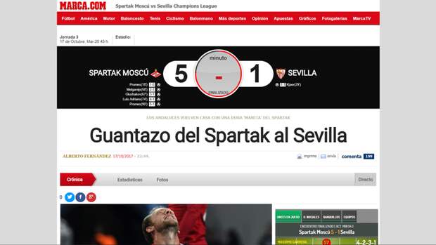 Marca.