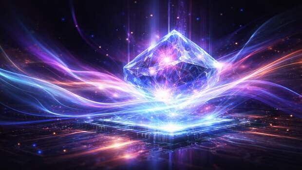 Ученые создали сверхтвердое тело с квантовыми свойствами жидкости