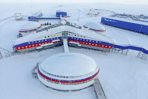 В Томске делают первую в России автономную метеостанцию для Арктики‍