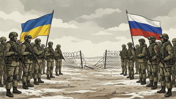 Захарова заявила, что Россия не будет ставить СВО на паузу