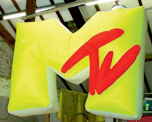 MTV лого