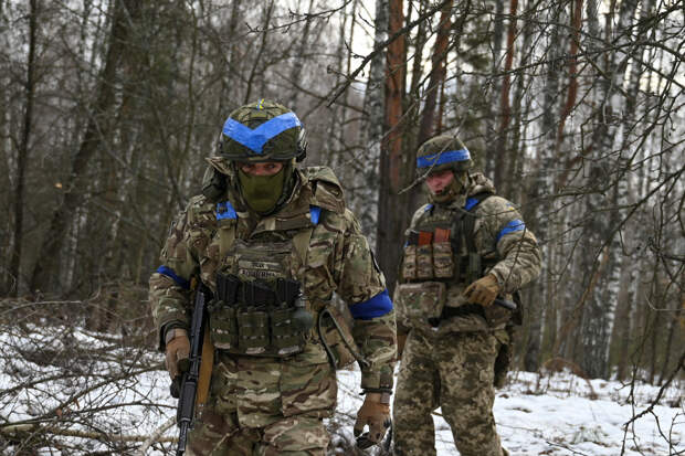 Раскрыты суточные потери ВСУ в Курской области