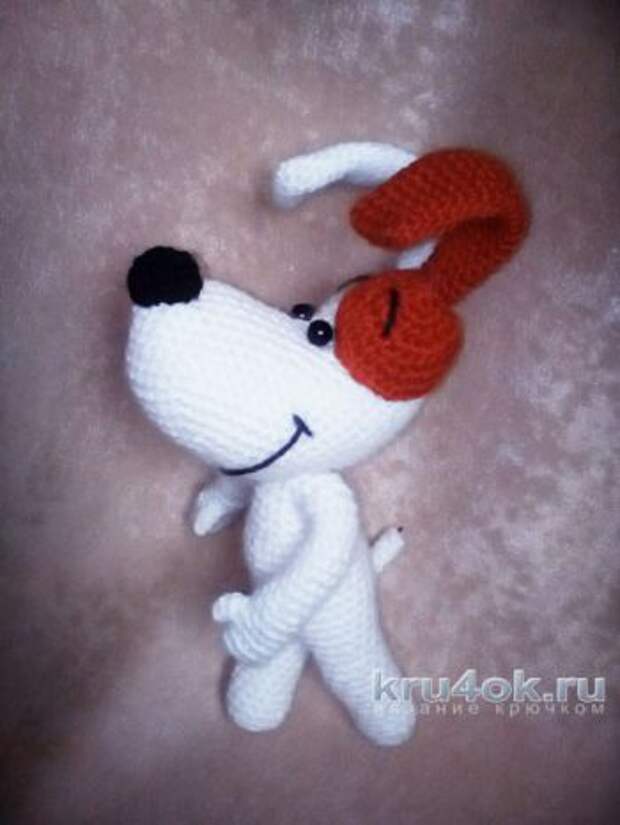 Вязаные крючком игрушки схемы