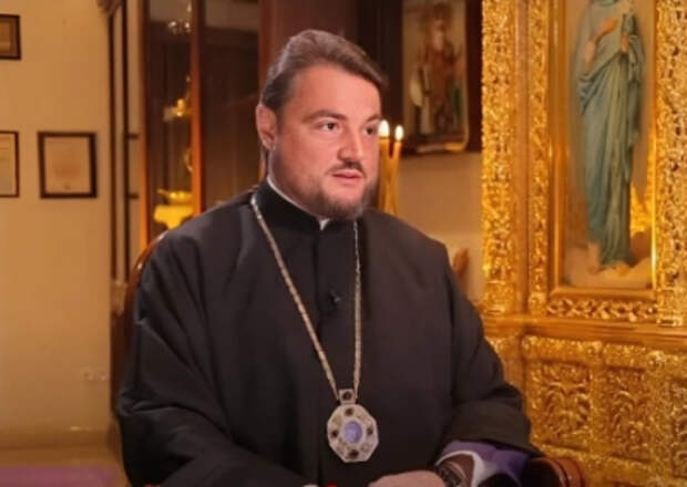 Преданный анафеме экс-митрополит Драбинко пожаловался, что в Киево-Печерскую лавру никто не приходит