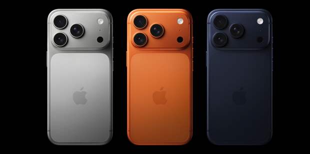 В России зафиксирован «ажиотажный спрос» на новые iPhone, Apple Watch и AirPods