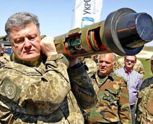 Петр Порошенко