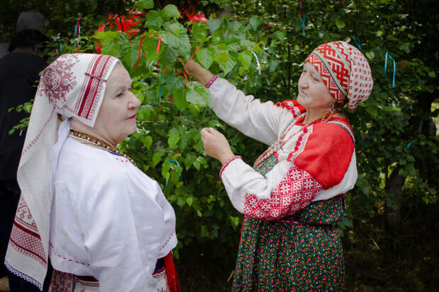 Народы России, которых осталось менее 500 человек