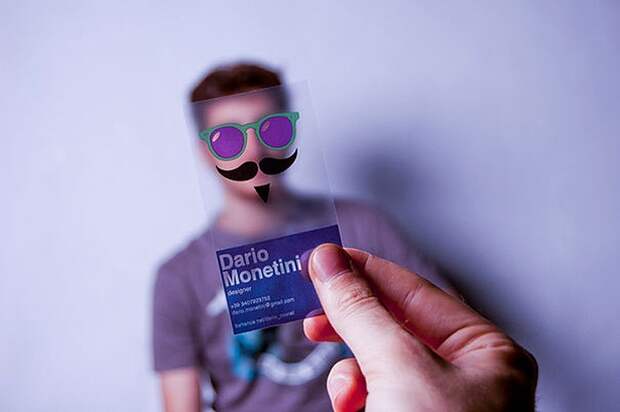 businesscards30 30 креативных визиток