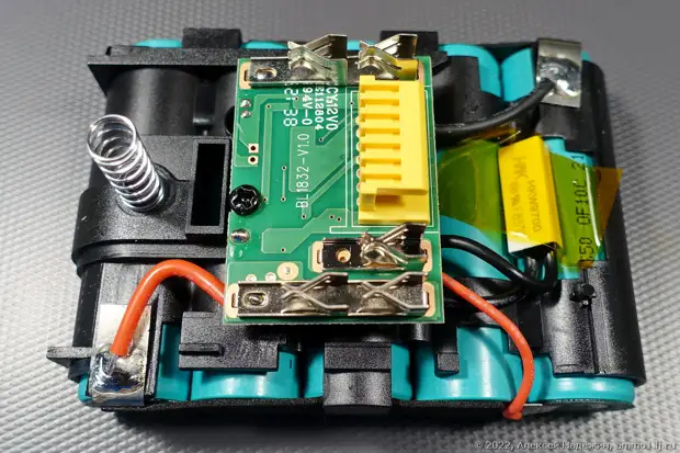 Аккумулятор для Makita за 1100 рублей