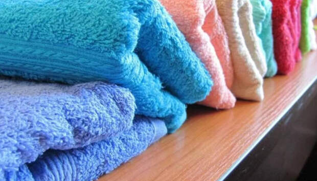 Махровые полотенца могут выглядеть как новые даже после нескольких лет использования! Узнайте, что надо для этого сделать!