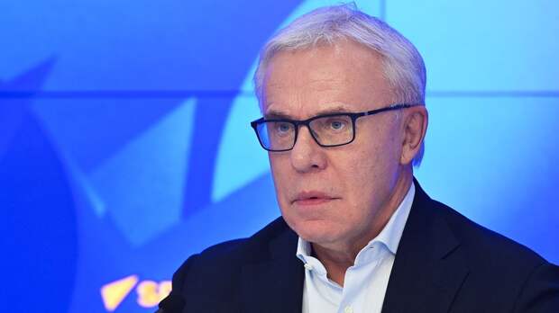 Фетисов — об итогах года в российском спорте: «На что мы можем ориентироваться?»