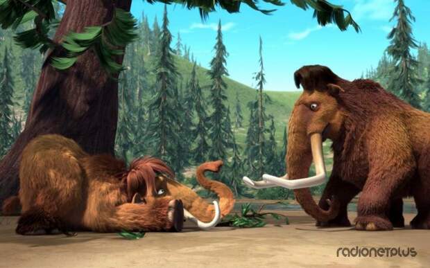 Ice Age (20 картинок)