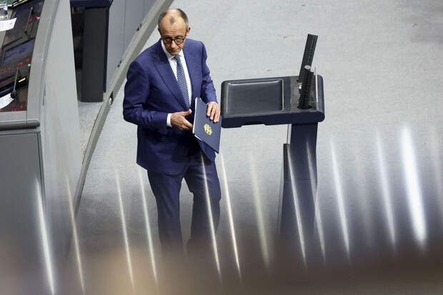 Вагенкнехт раскритиковала Мерца за планы по строительству соцжилья на Украине