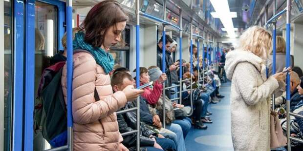 Собянин: Москва взяла главную награду премии Transport Ticketing Global. Фото: mos.ru