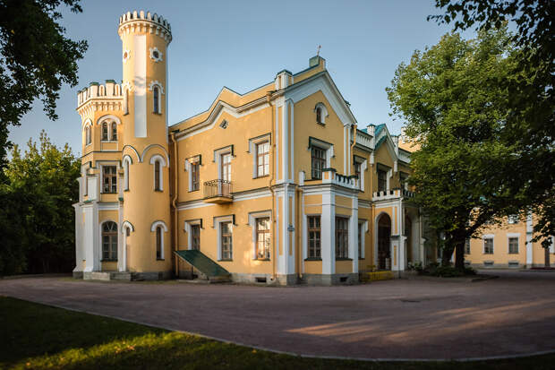Что посмотреть на Петергофской дороге (ФОТО)
