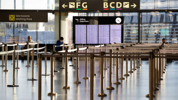 ТАСС: оставшийся без российских туристов аэропорт Лапеенраты не откроют до осени