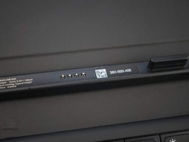 Обзор Dell Venue 11 Pro: один шаг до ультрабука 