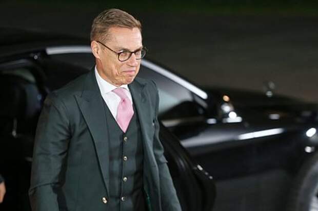 Дмитриев высмеял президента Финляндии