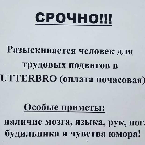 Требования к кандидатам Требования к кандидатам