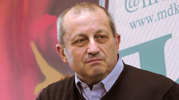 Яков Кедми сказал, что станет с Украиной и Прибалтикой после краха США Яков Кедми сказал, что станет с Украиной и Прибалтикой после краха США