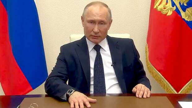 Владимир Путин продлил нерабочие дни до 30 апреля 2020 года 