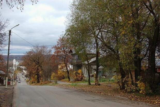 Таруса  таруса, ока