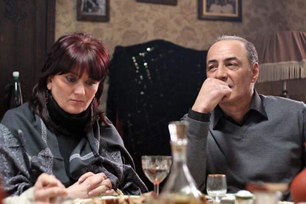 Кадр из сериала *Васильевский остров*, 2008 | Фото: kino-teatr.ru