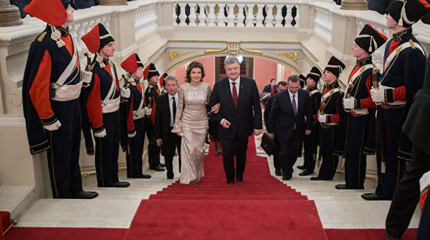 Марина на 200 миллионов: зачем Порошенко поставил жену на бюджетные потоки