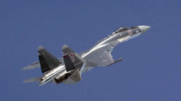 Минобороны России: Су-35С ВКС РФ отработают полеты на максимальную дальность на учениях в Белоруссии