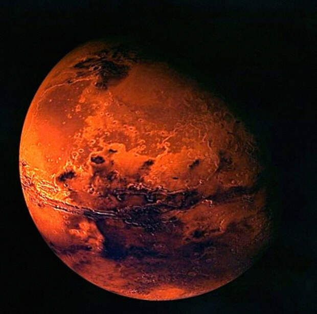 Третий спутник Марса