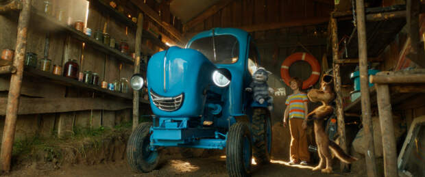 «Make Простоквашино great again!»: Тина Канделаки и ТНТ пожертвуют 5 миллионов рублей на развитие деревни