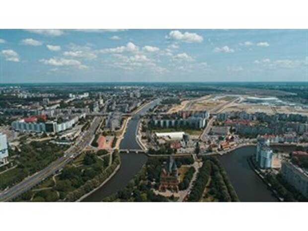 Забудьте про Кёнигсберг