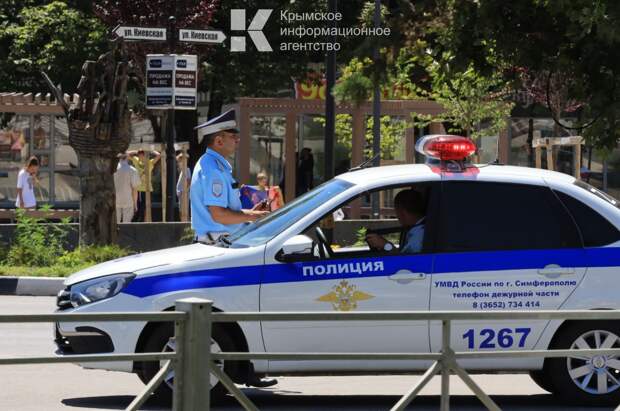 За выходные в Крыму поймали 17 должников
