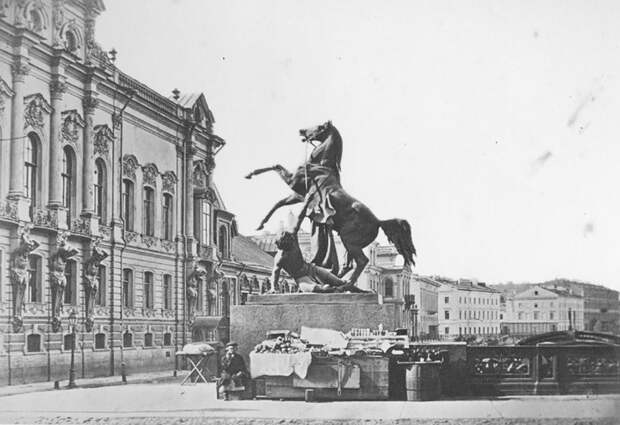 Санкт-Петербург XIX века глазами Альфреда Лоуренса