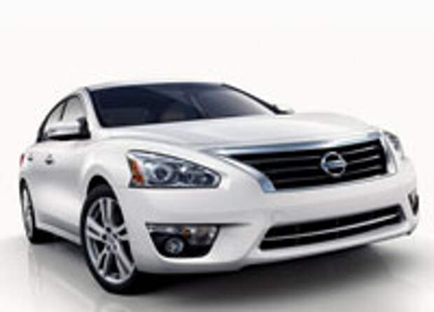 Nissan Altima 2013