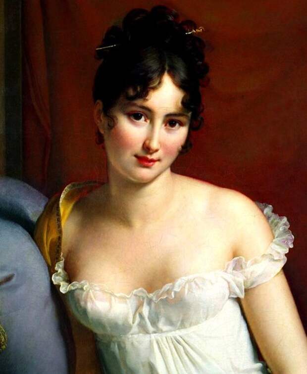История моды на женскую грудь