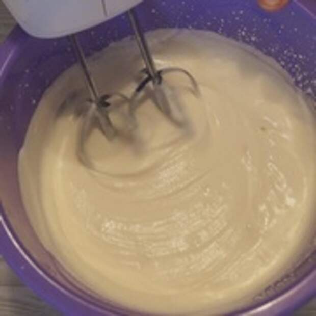 Фото приготовления рецепта: Мороженое за 3 минуты плюс время на заморозку. По вкусу не уступает Пломбиру!