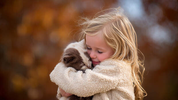 Язык близости без слов: как по объятиям прочитать отношение к себе