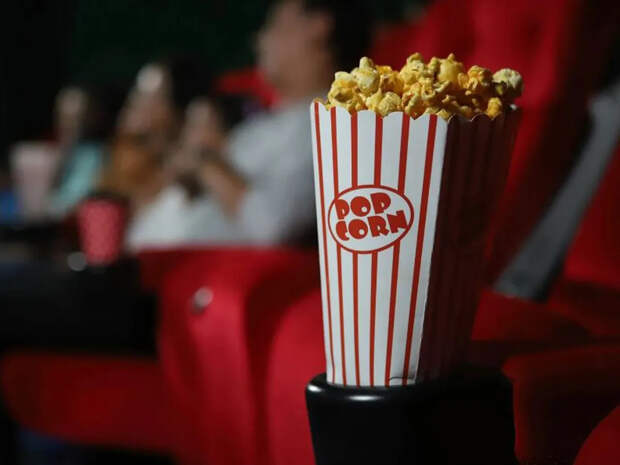 Названы самые кассовые ленты 2025 года