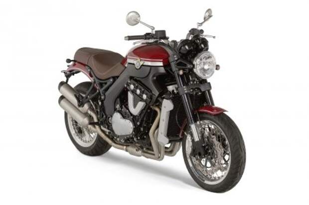 Horex VR6 Classic - Фото 2