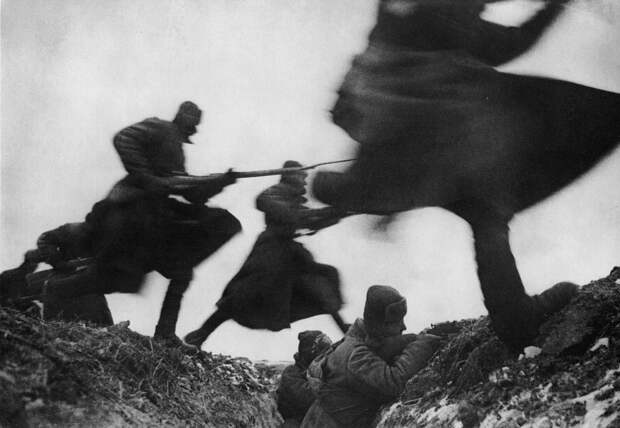 фронт и тыл Великой Отечественной на снимках советских военных фотографов baltermanz 1200
