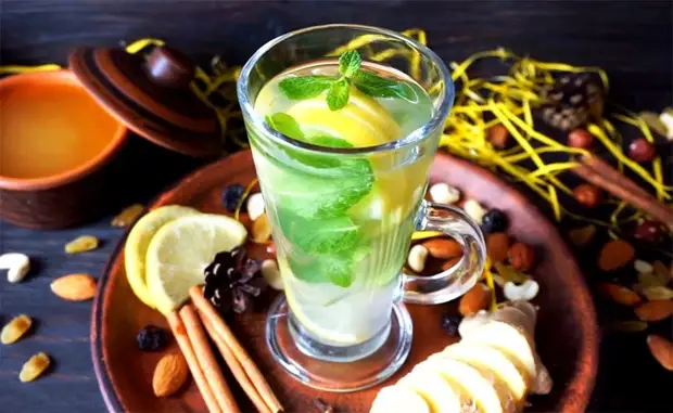 Рецепты чая для повышения иммунитета