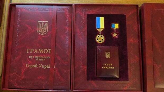 Герои и слава. Кому и за что на Украине дают высшую награду страны Герои и слава. Кому и за что на Украине дают высшую награду страны