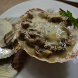 Кокиль с телятиной и шампиньонами