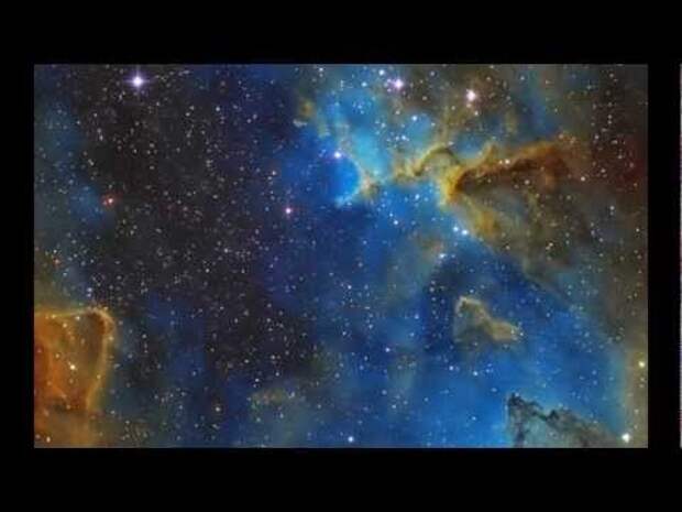 Бесконечность -путешествие в глубины Космоса - видео HD