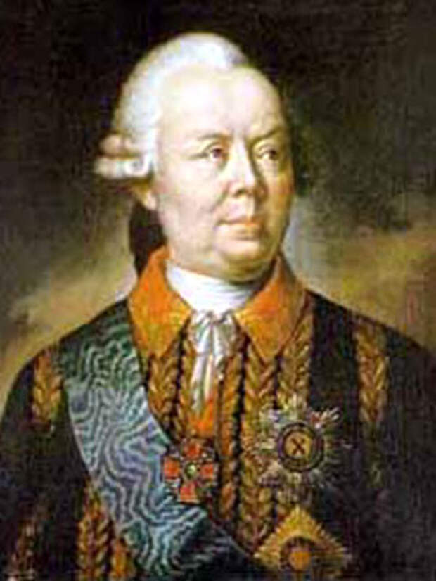 Румянцев Петр Александрович