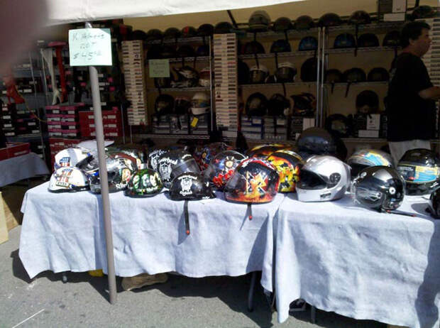 Необычные фотографии из Google Street View