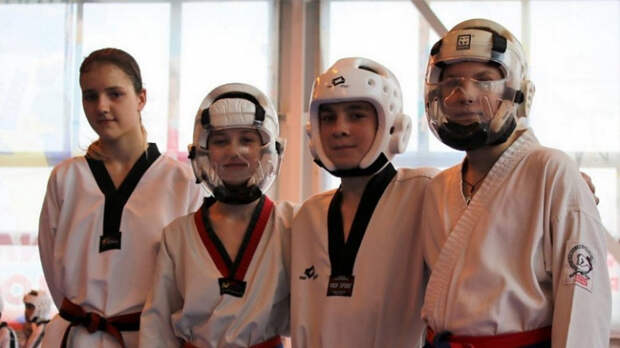 Кубань примет 300 детей-спортсменов из Донбасса