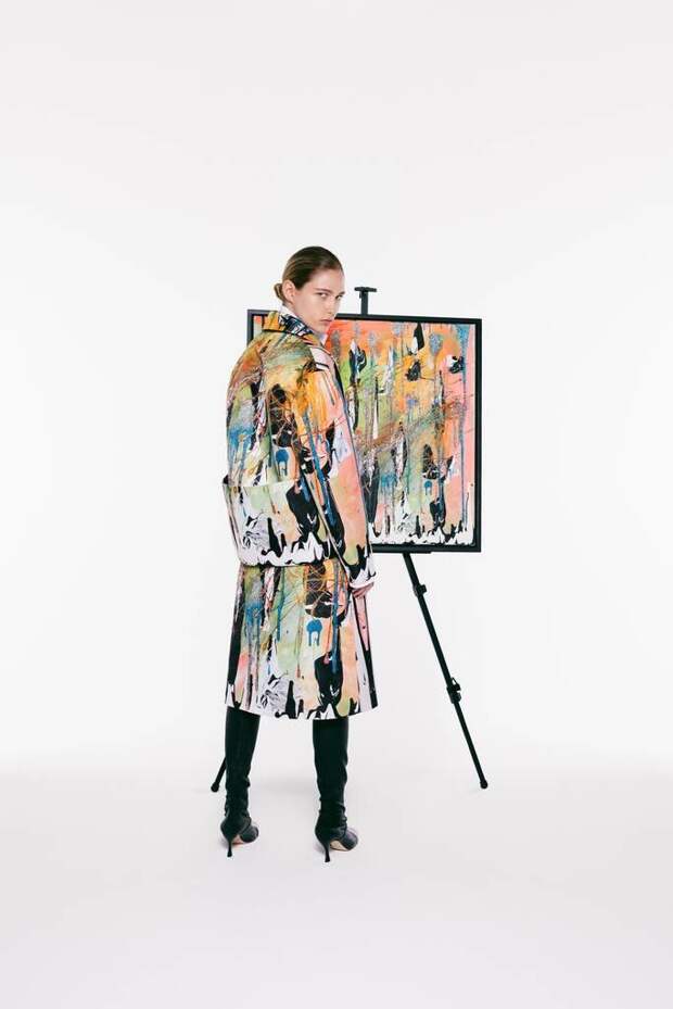 Christopher Kane весна-лето 2021